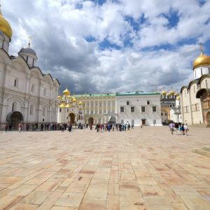 Соборная площадь Московского Кремля: цена билета и режим работы