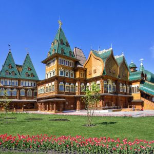 Коломенский дворец: экскурсии и стоимость билетов
