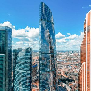 Смотровая площадка башни «Империя» в Москве: экскурсии и цены