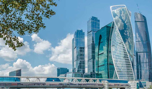Экскурсия - Москва-Сити — история и инновации столичных небоскребов