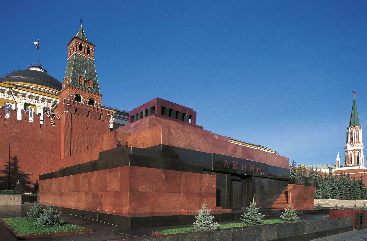 История о мавзолее Ленина и его значении