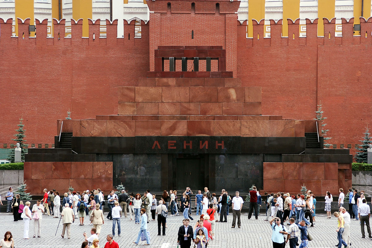 Экскурсии и цены в Мавзолей Ленина