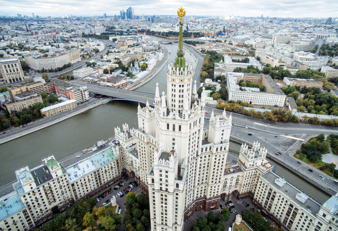 Открытые крыши в Москве с красивым видом: адрес, как попасть и фото