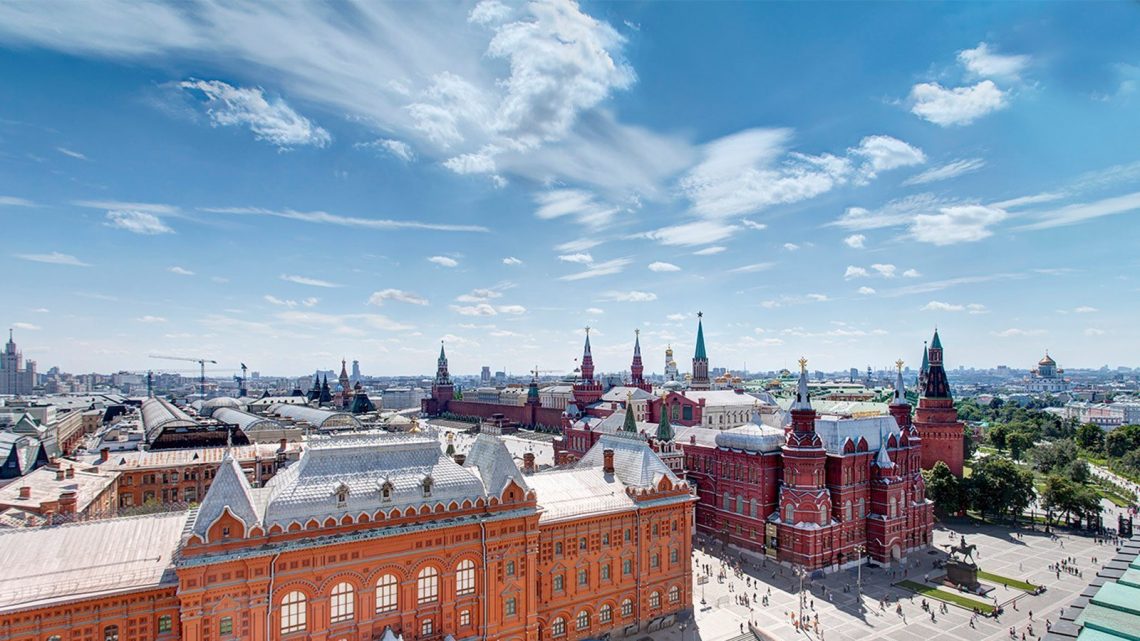 Открытые крыши в Москве с красивым видом: адрес, как попасть и фото