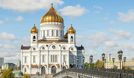 Экскурсия - История и современность главного храма России