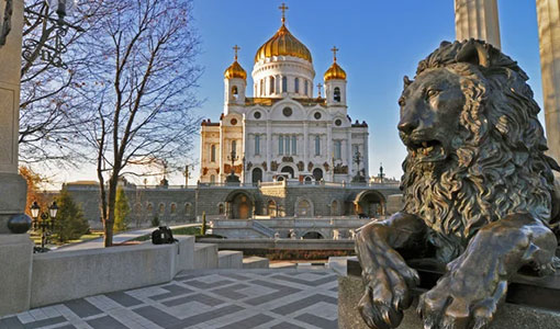 Экскурсия - Туристические бренды центра Москвы