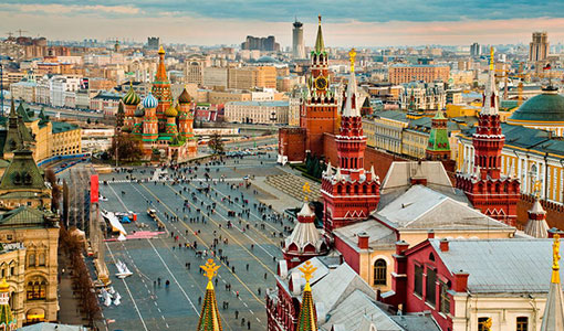 Экскурсия от Кремля до Китай-города