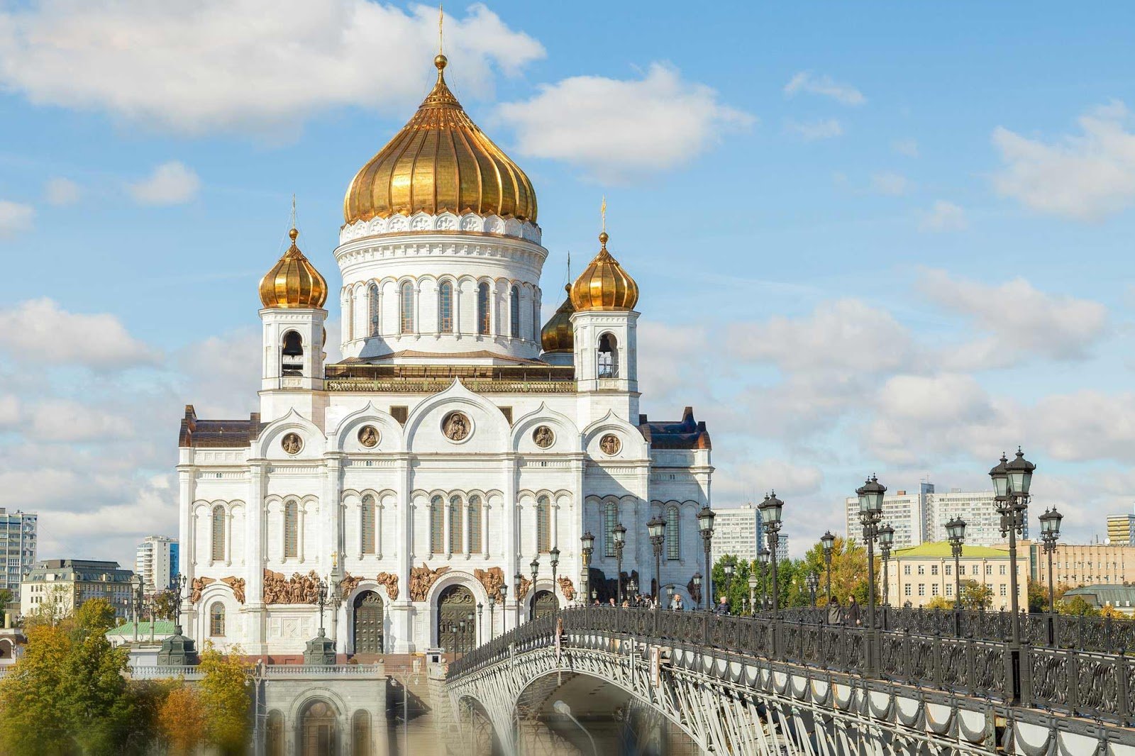 Храм Христа Спасителя в Москве: описание, часы работы, цена входа и как