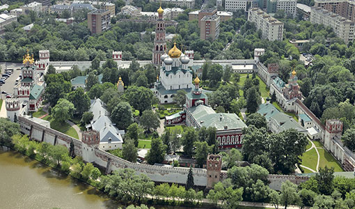 Экскурсия - Женские монастыри Москвы