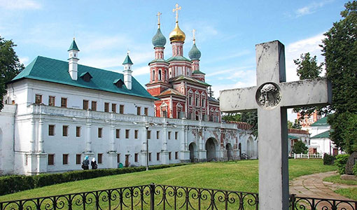 Экскурсия - Тайны и факты Новодевичьего кладбища
