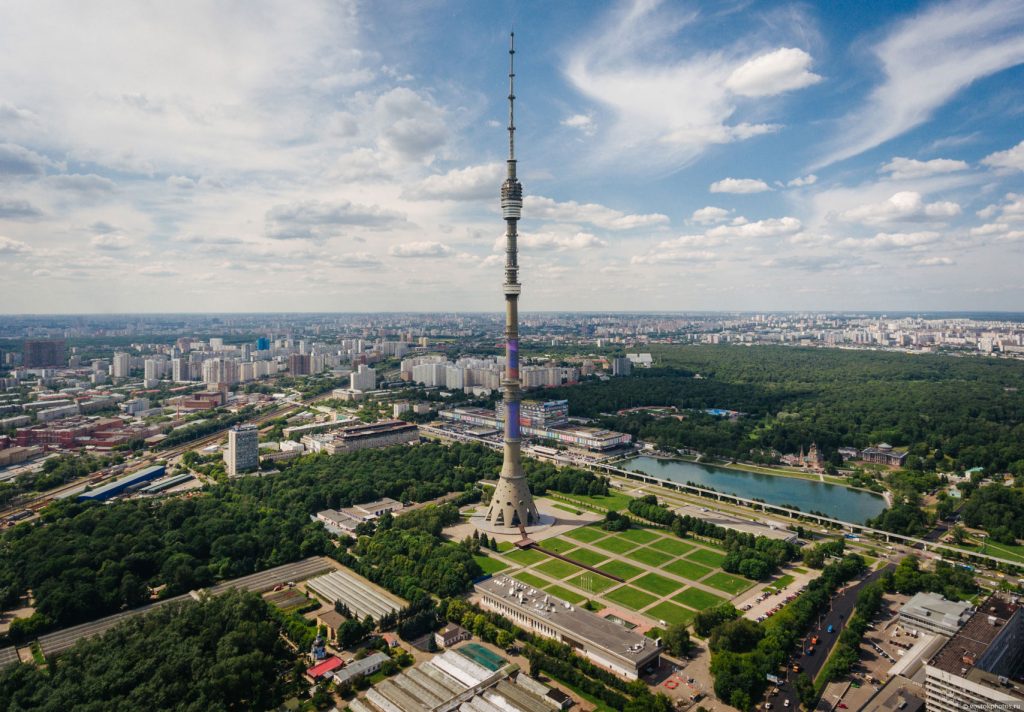 Экскурсия останкинская башня фото