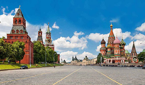 Обзорная экскурсия по Красной площади и Москве