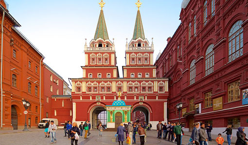 Экскурсия - Святыни Москвы в окрестностях Красной площади