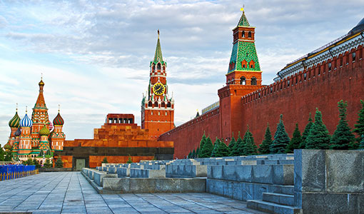 Экскурсия - Вокруг Кремля