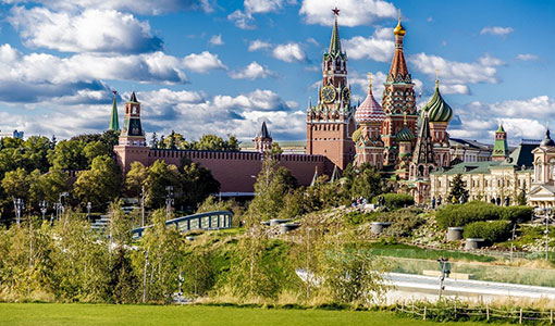 Экскурсия - Главная площадь Москвы и Замоскворечье за один день 