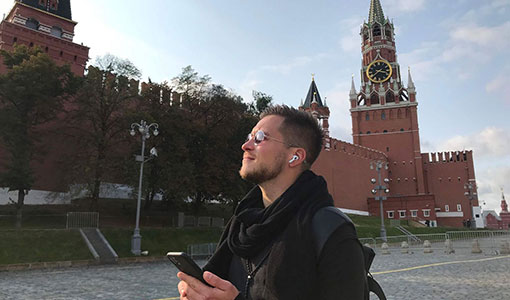 Экскурсия - Вокруг Кремля без гида