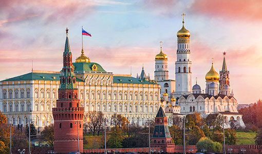Аудио-тур в Кремль с входными билетами