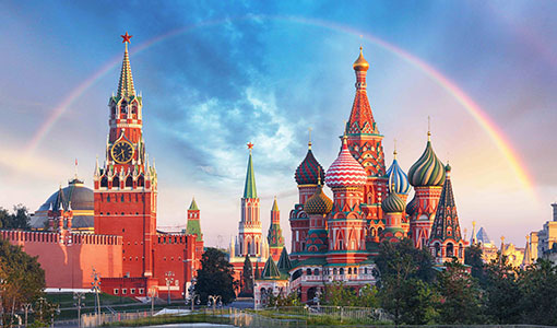 Экскурсия - Визитные карточки центра Москвы