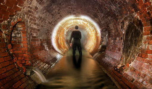 Экскурсия: Тайны подземной реки Пресня 