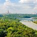 Воробьевы Горы в Москве