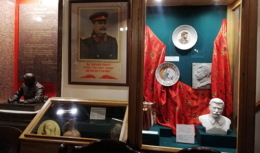 Экскурсия в бункер Сталина в Измайлове с дегустацией