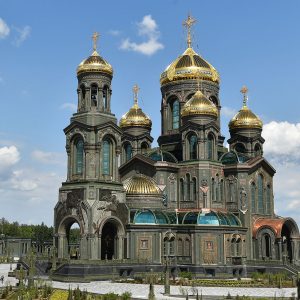 Соборы, церкви и храмы Москвы: названия, описание и фото