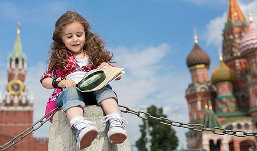 Экскурсия - Московский Кремль для детей: века дивной крепости