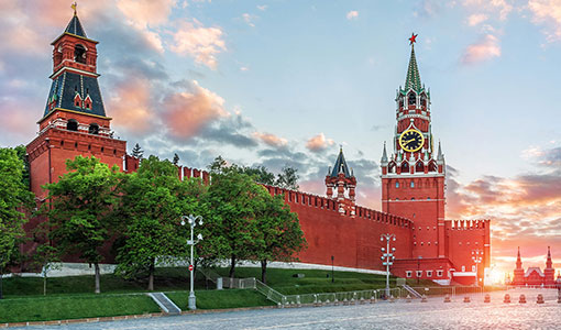 Экскурсия - Московский Кремль с историком