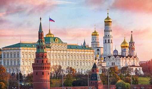 Экскурсия - Сокровища Московского Кремля