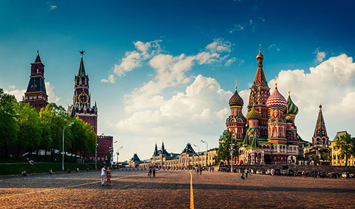 Экскурсия - Архитектурные жемчужины Москвы