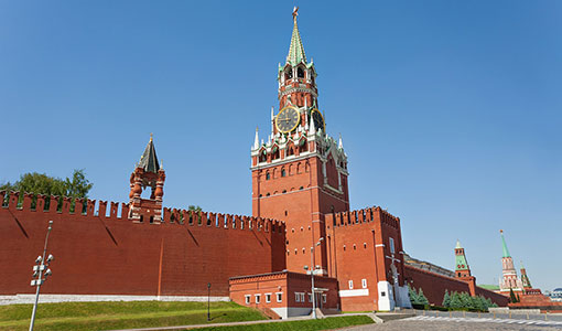 Башни и стены Кремля