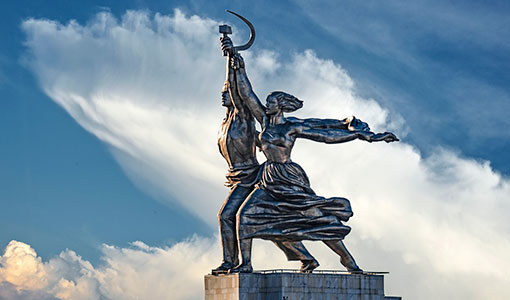 Экскурсия - ВДНХ: символика советского ампира