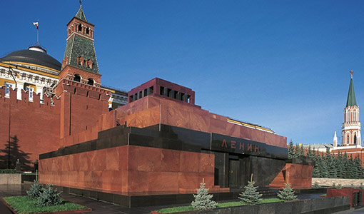 Мавзолей Ленина