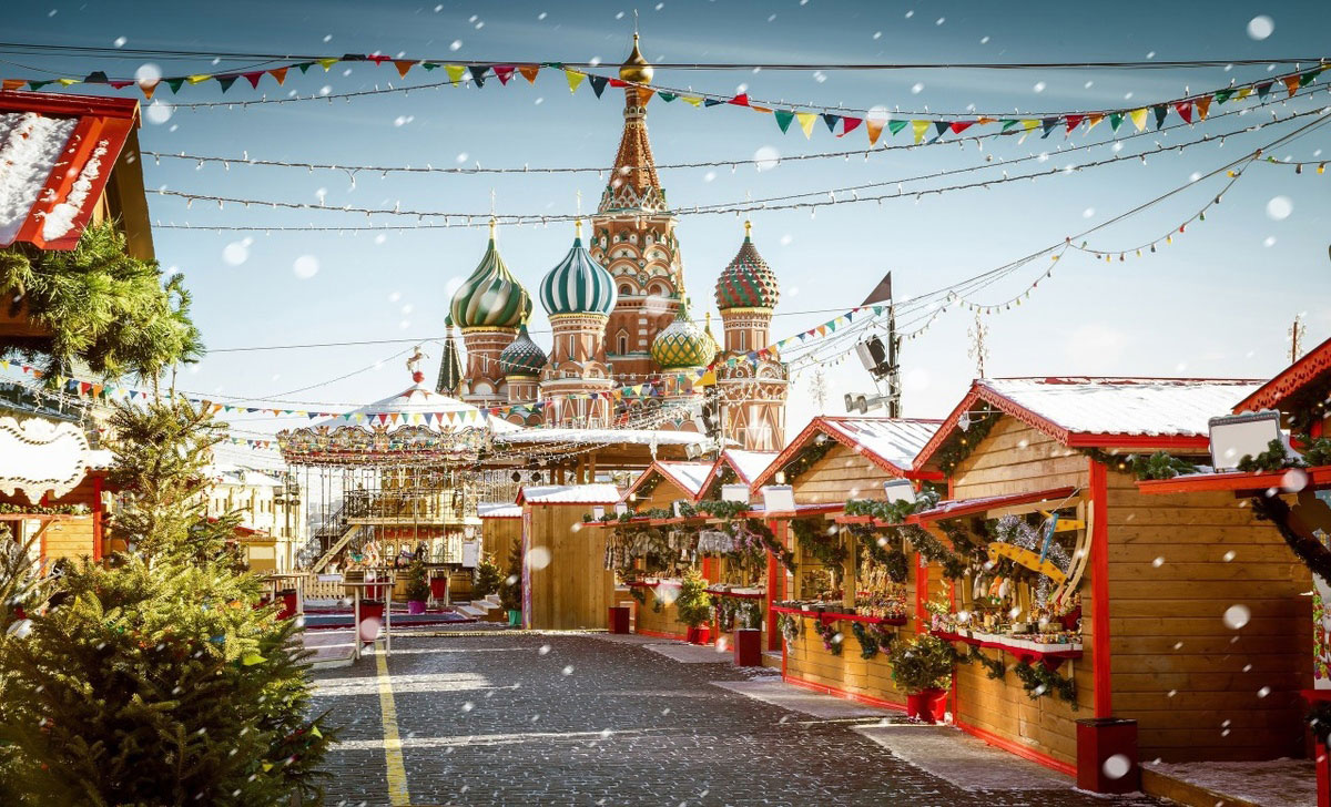 Квест-экскурсия в Москве – детская, новогодняя и с подарками