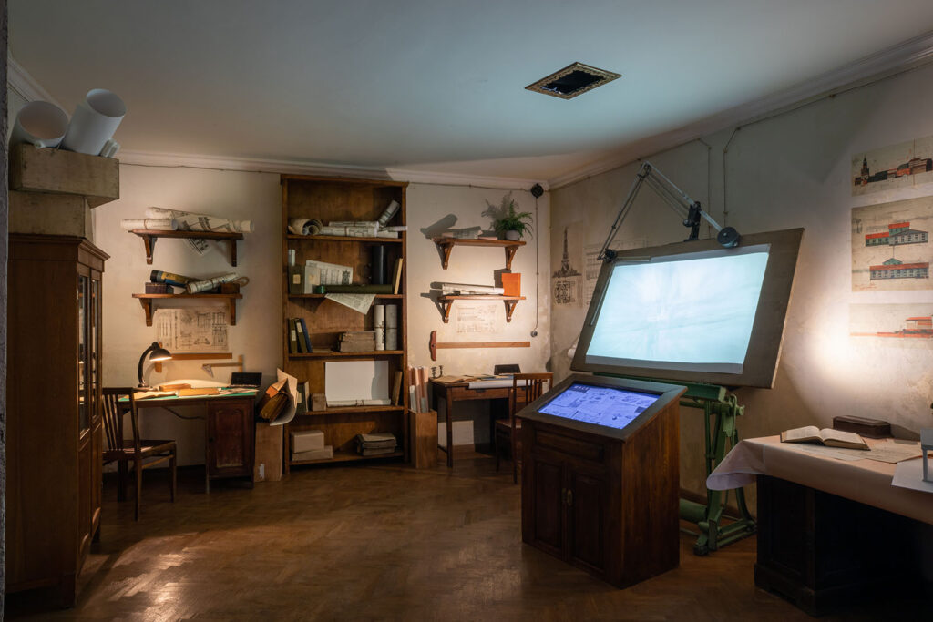 Экспозиция «Битва за Москву. Первая Победа!» в музее Победы на Поклонной горе в Москве