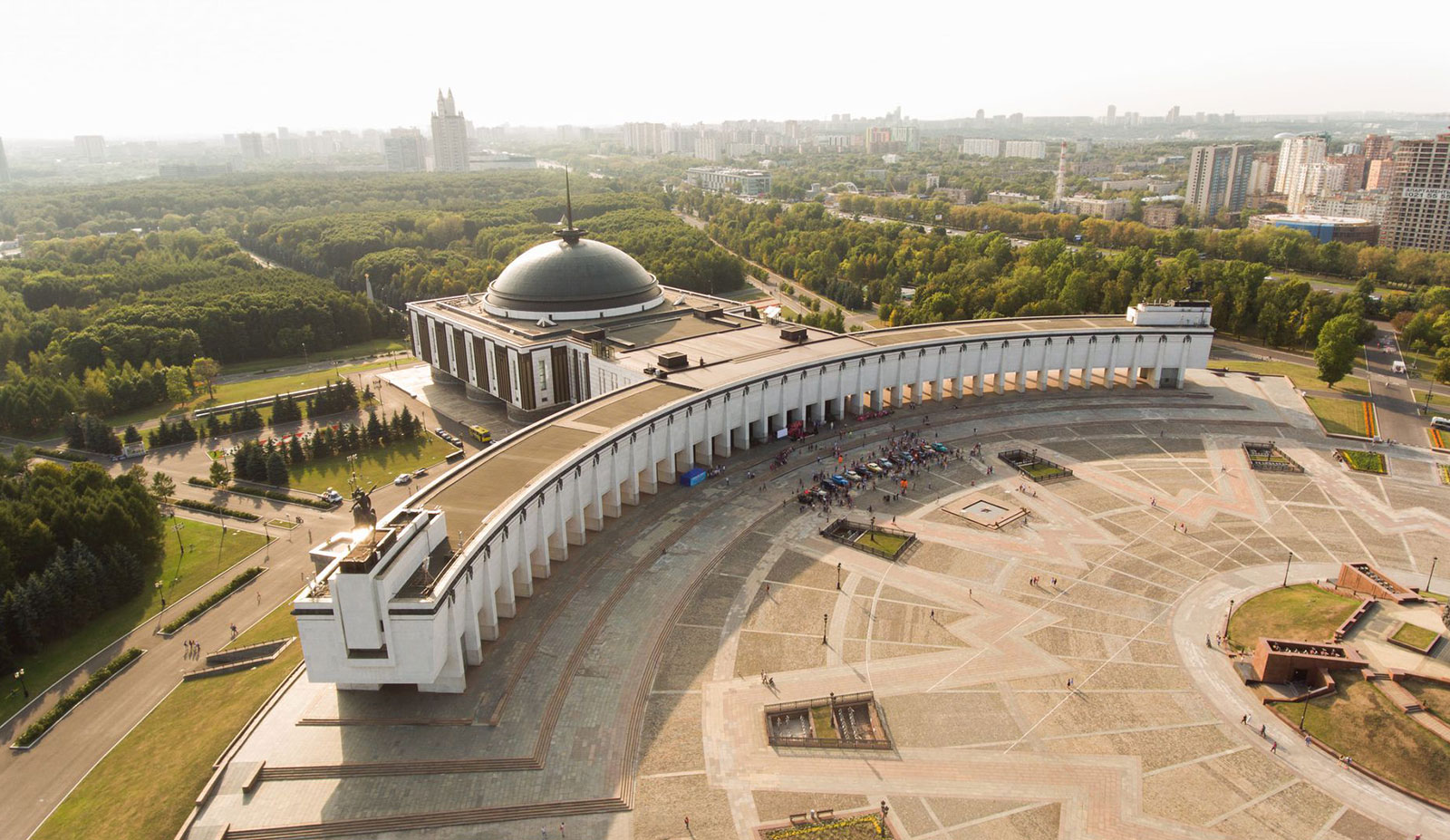 Музей Победы в Москве
