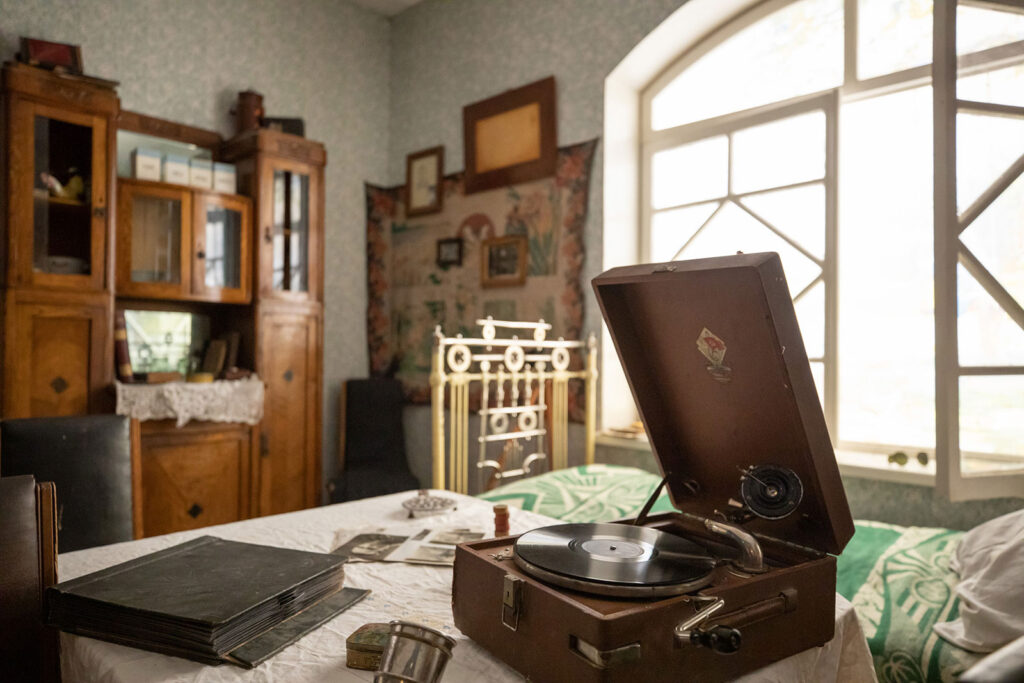 Экспозиция «Подвиг Народа» в музее Победы на Поклонной горе в Москве