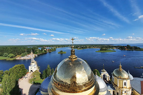 «Селигер становится ближе»: Осташков – Нилова Пустынь