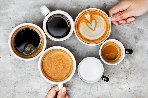 Экскурсия - Прогулка со вкусом кофе