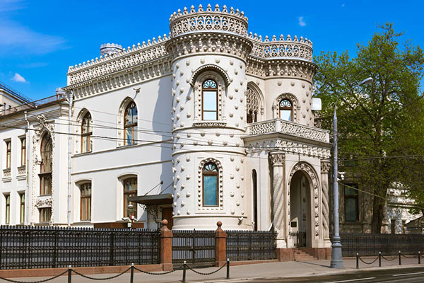 Необычная экскурсия в Москве - Посольства Москвы: загадки и тайны старинных особняков 