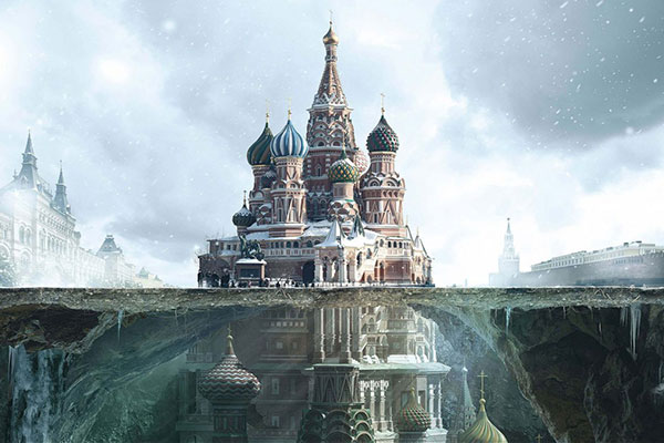 Необычная экскурсия в Москве - Подземелья и мистика Кремля