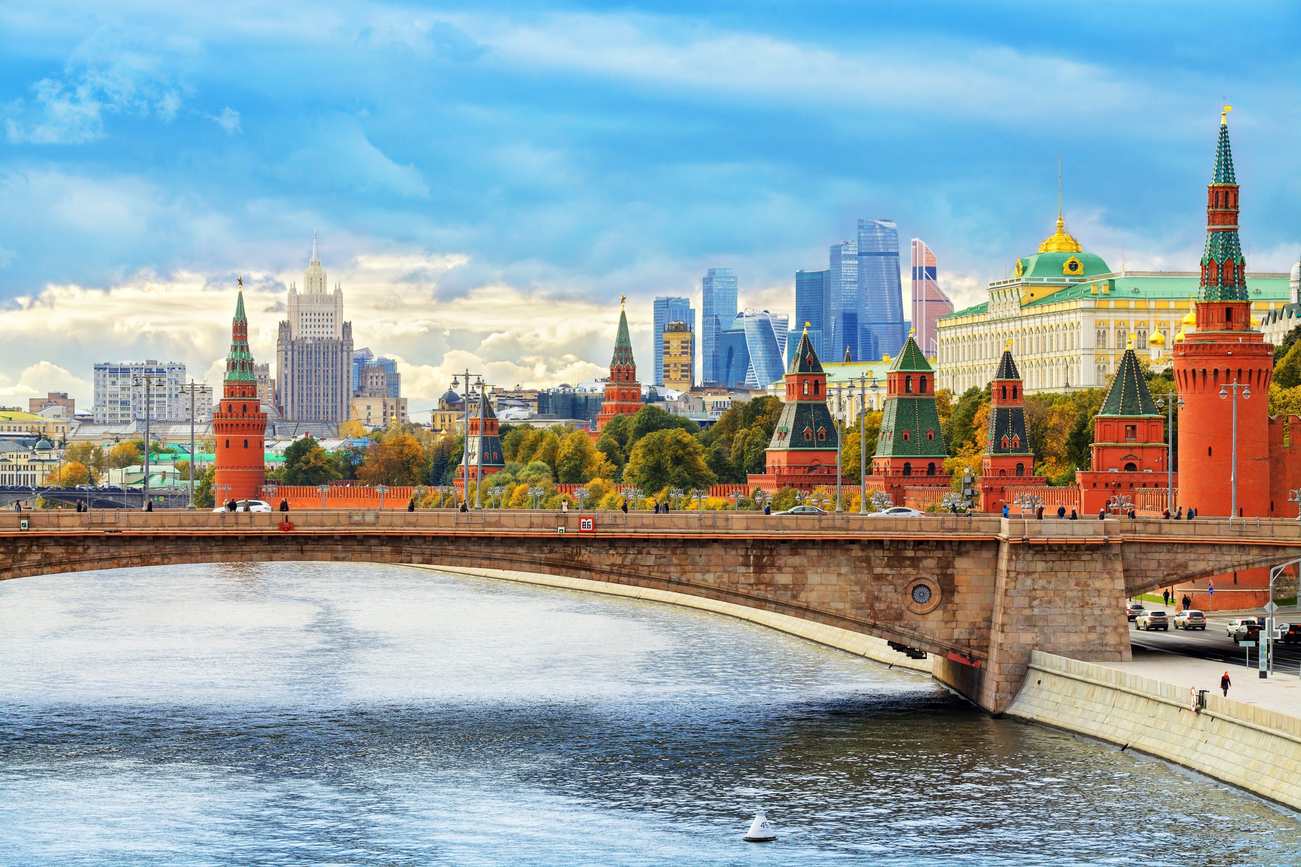 Moscow,City,,Kremlin,At,The,Red,Square,In,Moscow,,Russia.