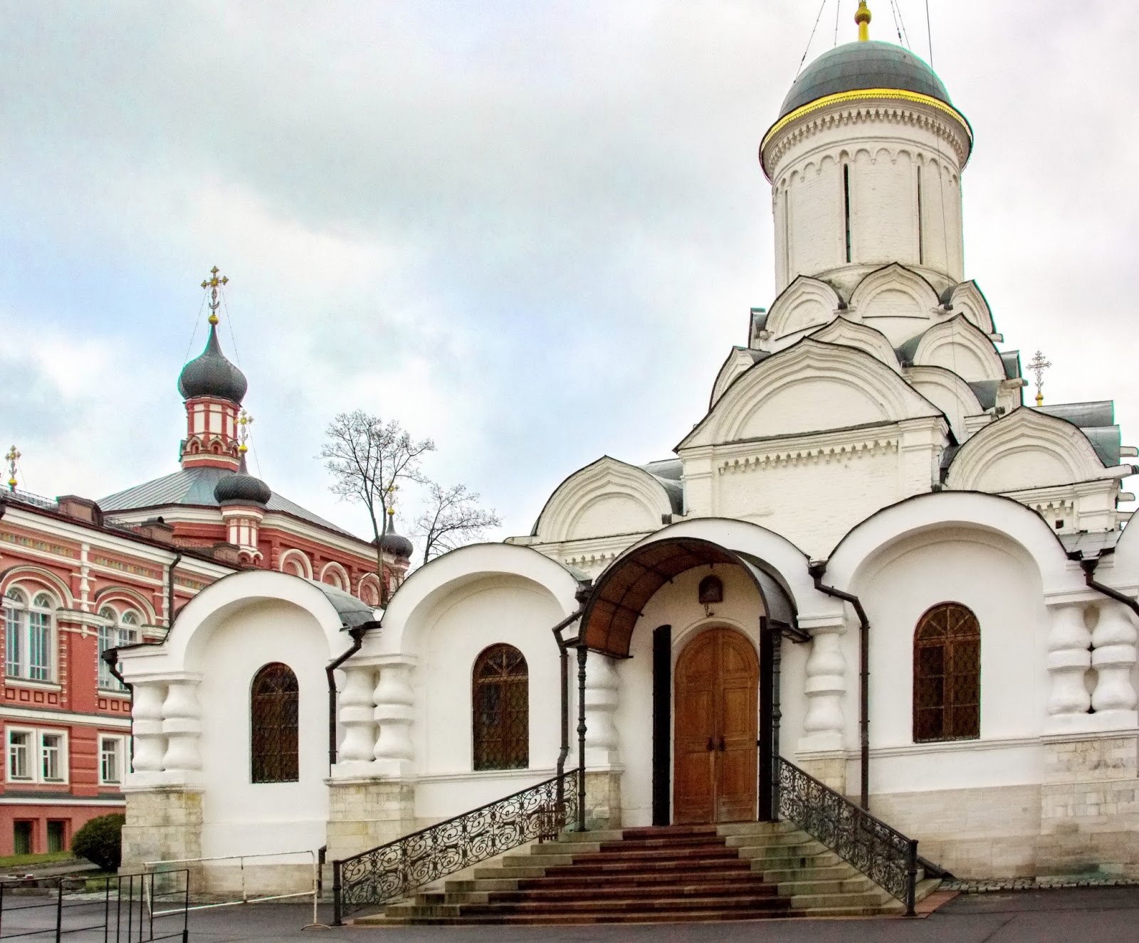 Богородице-Рождественский женский монастырь в Москве