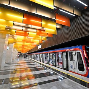 Топ 20 самых красивых новых станции метро Москвы