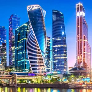 Москва-Сити