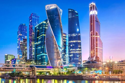 Москва-Сити