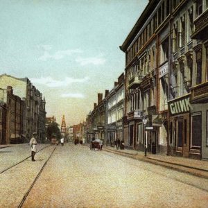 Топ-20 старинных улиц Москвы для прогулок с историей