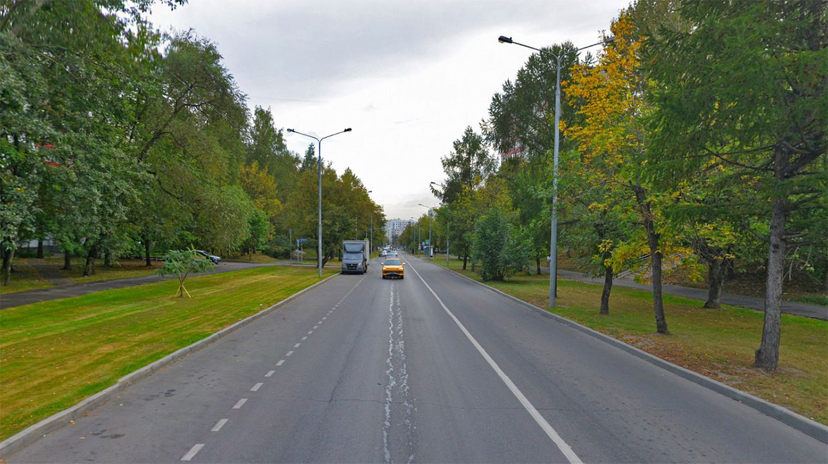 Улица Старый Гай в Москве 