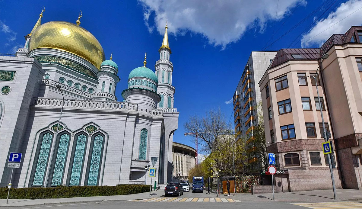 Выползов переулок в Москве