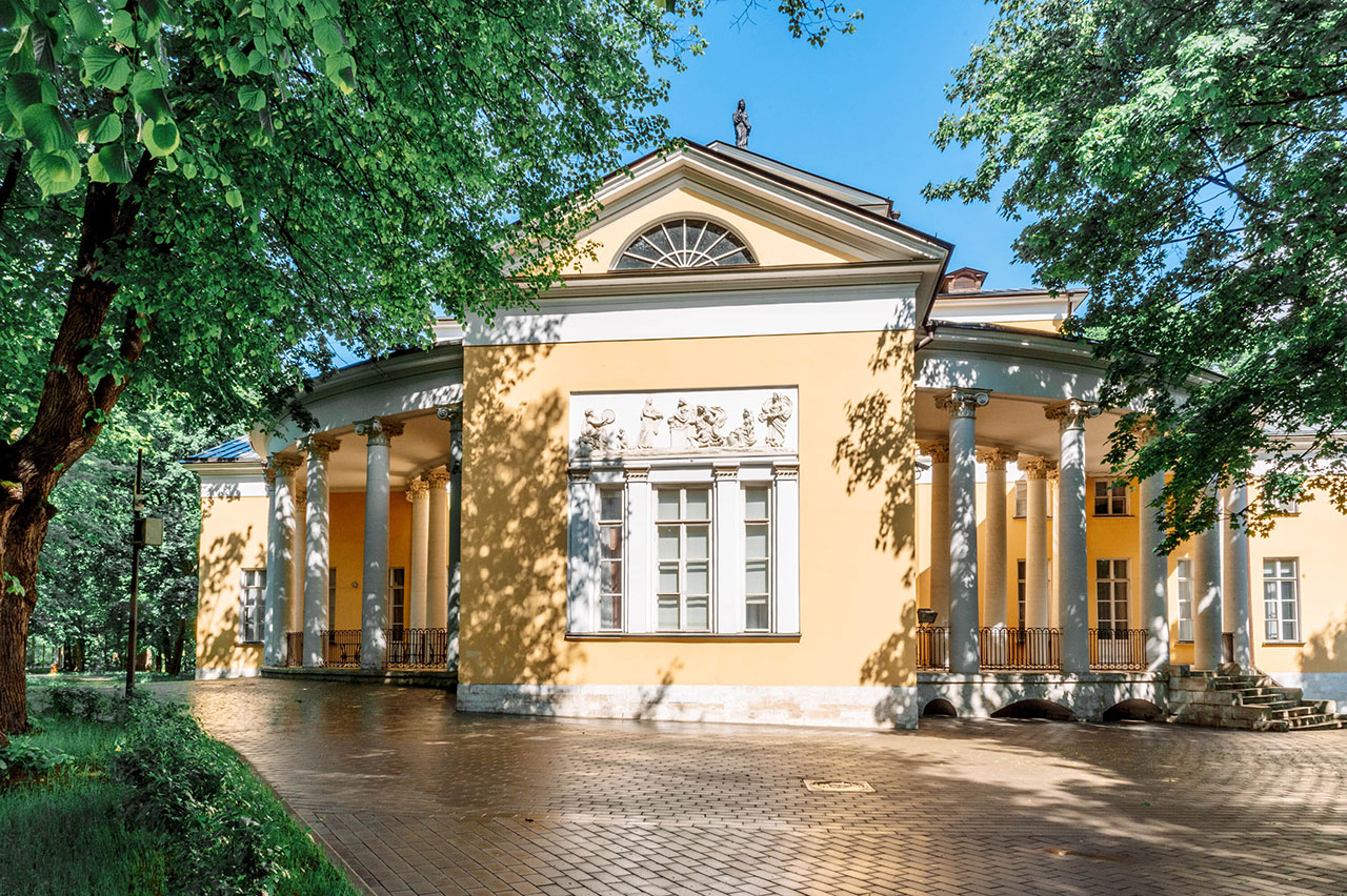 Усадьба Люблино